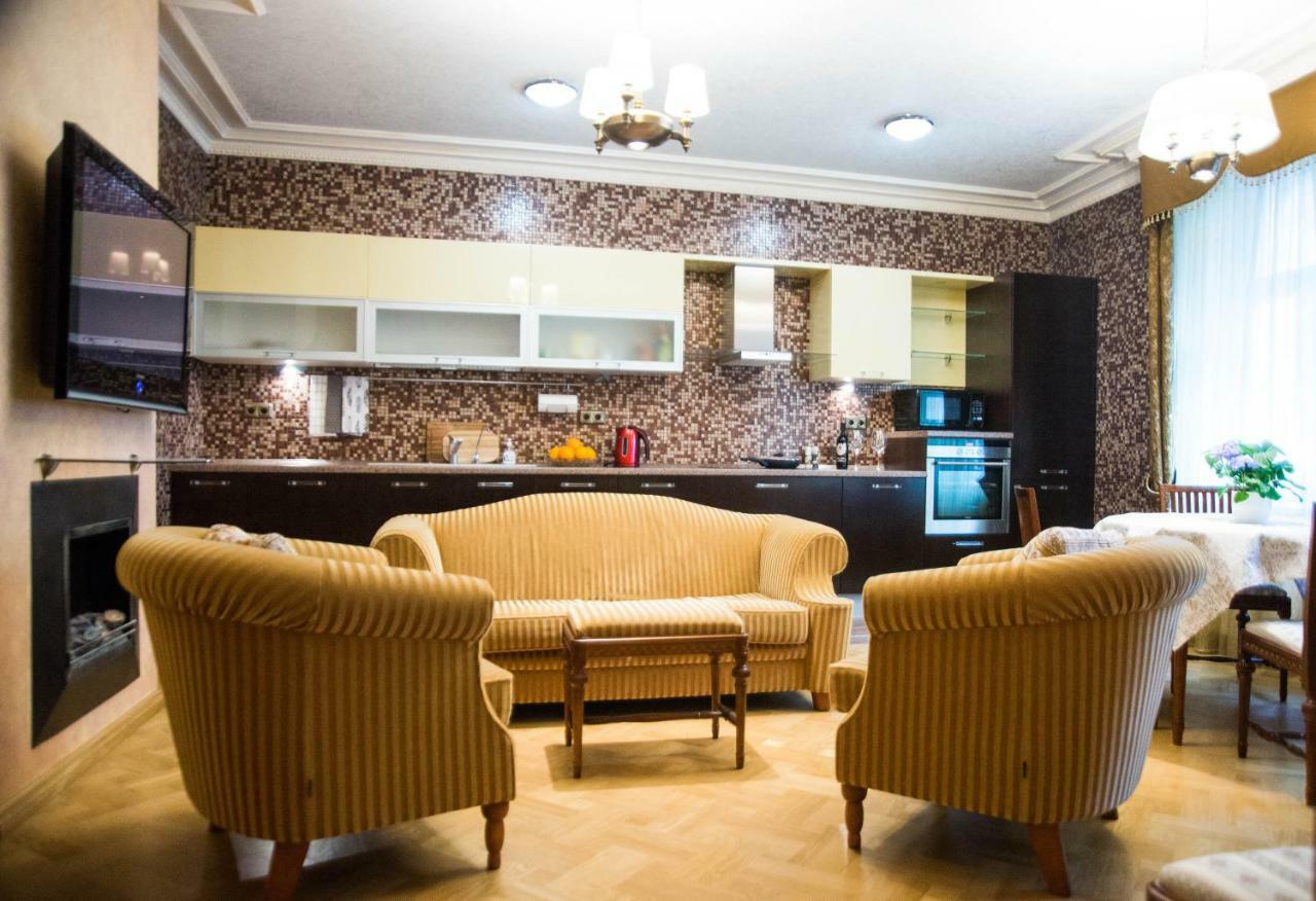 Riga Center Old Town Apartment Екстериор снимка