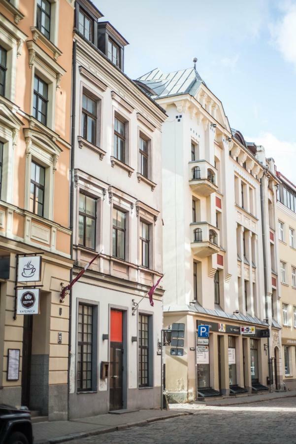 Riga Center Old Town Apartment Екстериор снимка