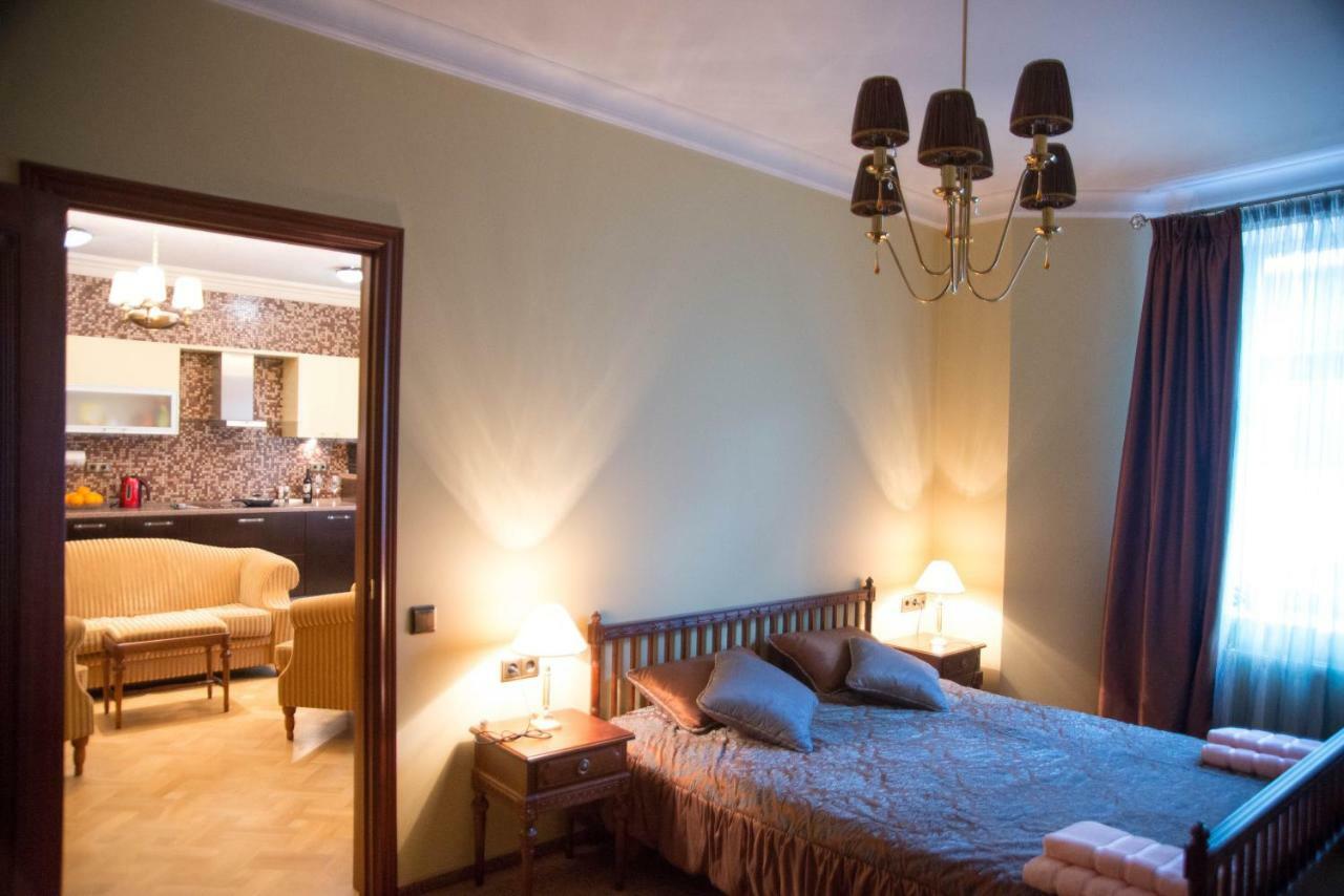 Riga Center Old Town Apartment Екстериор снимка