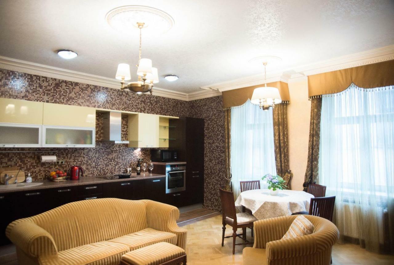 Riga Center Old Town Apartment Екстериор снимка