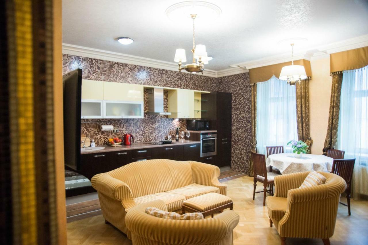 Riga Center Old Town Apartment Екстериор снимка
